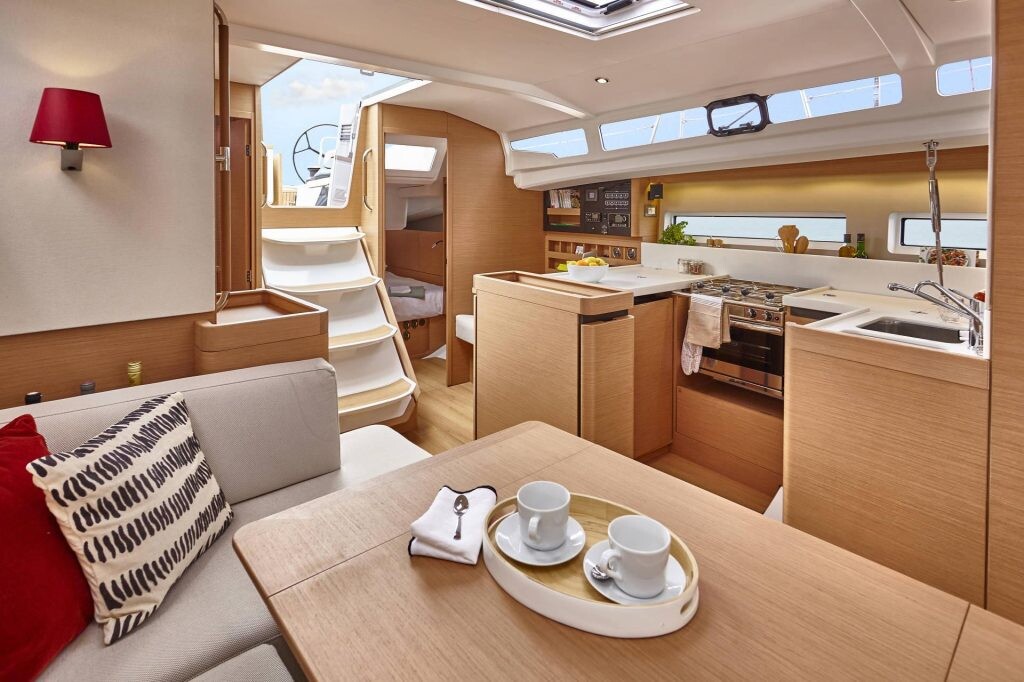 Sun Odyssey 440, Dreamcatcher