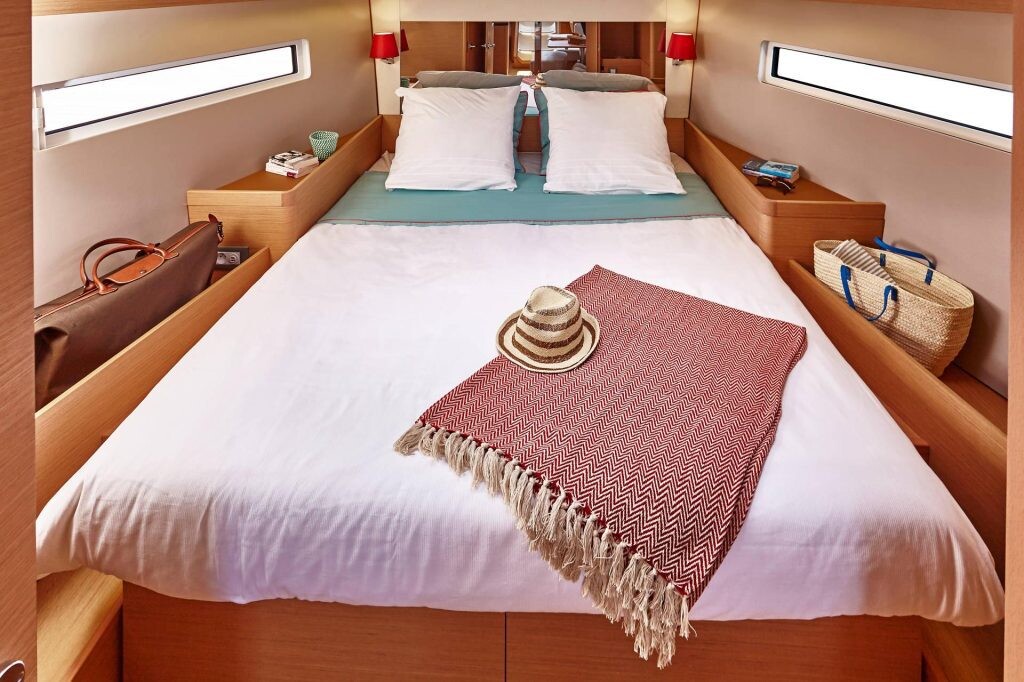 Sun Odyssey 440, Dreamcatcher