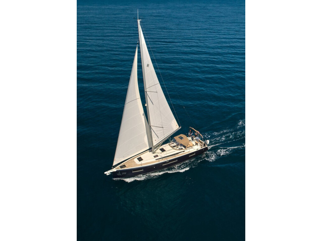 Sun Odyssey 440, Lucia II