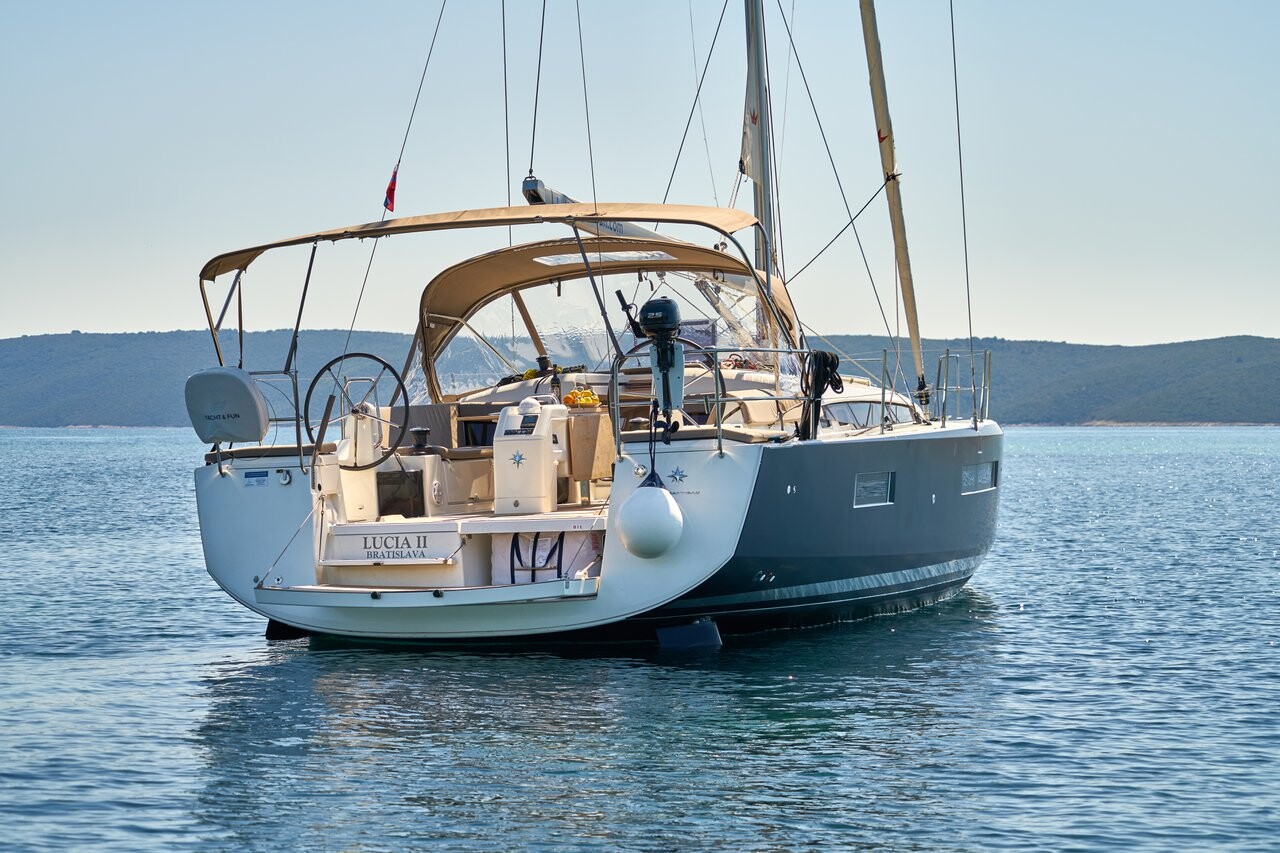 Sun Odyssey 440, Lucia II