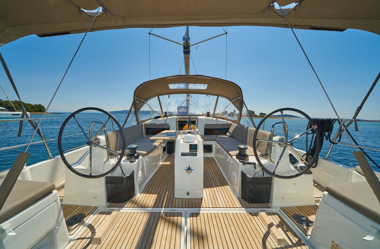 Sun Odyssey 440, Lucia II