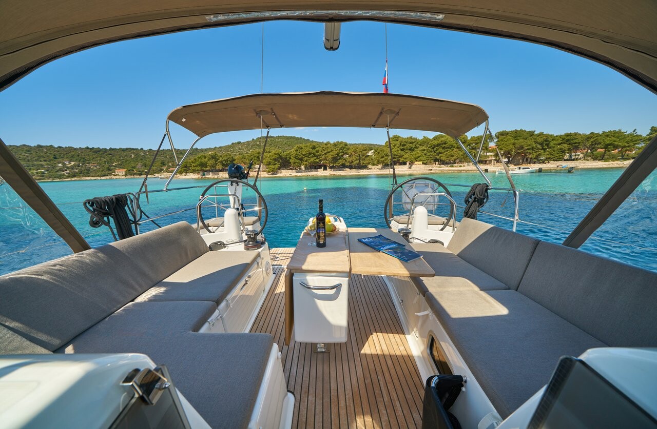 Sun Odyssey 440, Lucia II