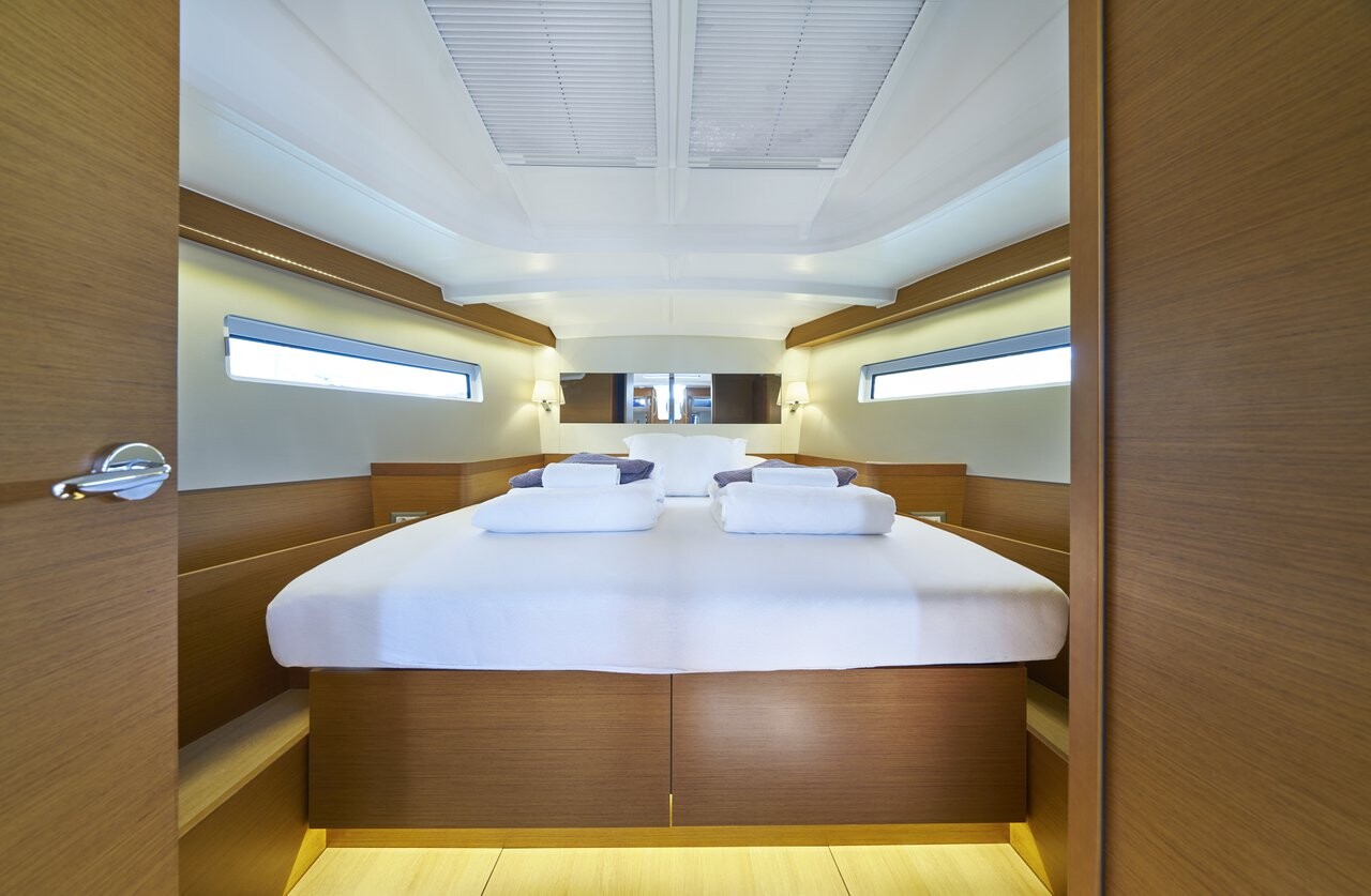 Sun Odyssey 440, Lucia II