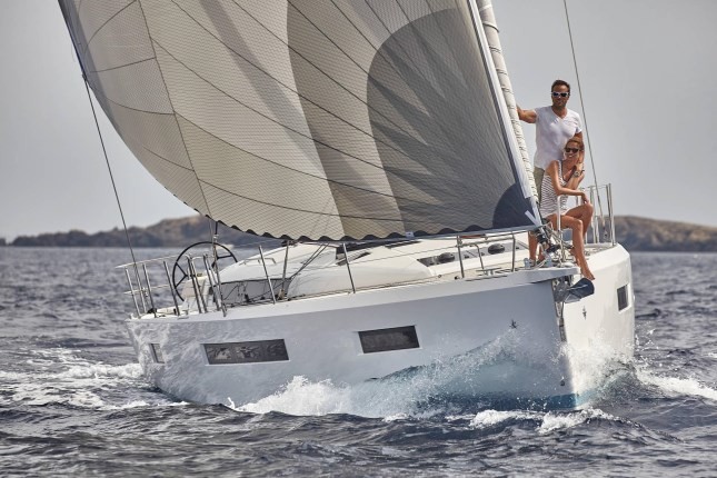 Sun Odyssey 490, Hrvaska