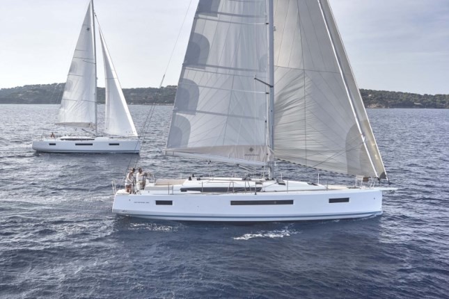 Sun Odyssey 490, Hrvaska
