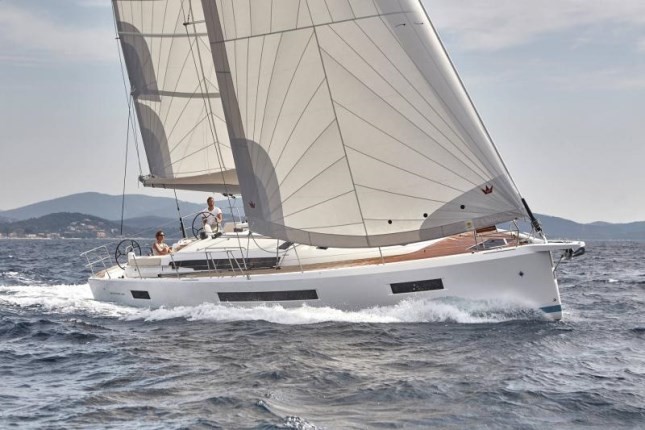 Sun Odyssey 490, Hrvaska