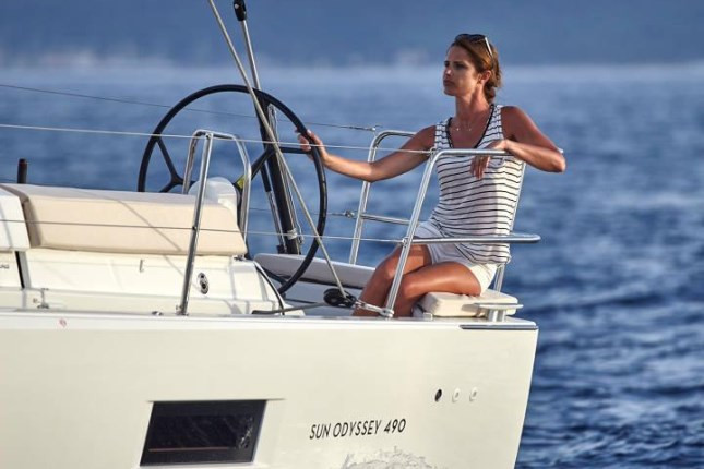 Sun Odyssey 490, Hrvaska