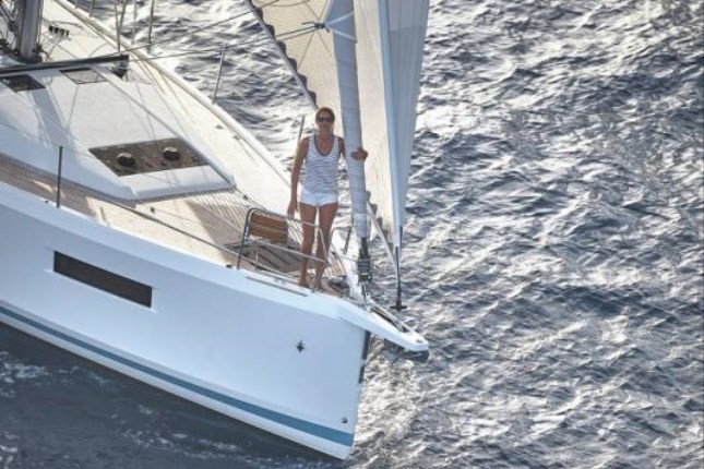 Sun Odyssey 490, Hrvaska