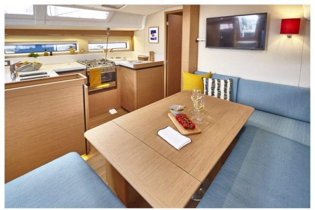 Sun Odyssey 490, Hrvaska