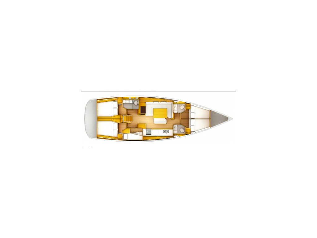 Sun Odyssey 519, Elsa