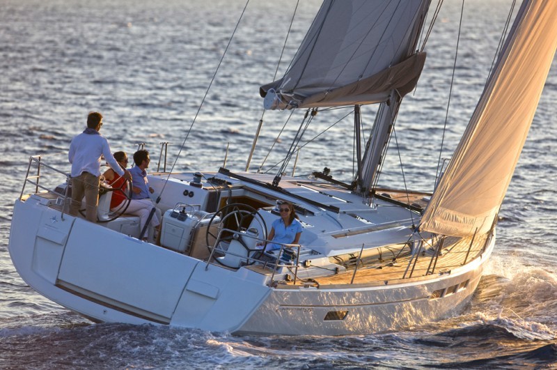 Sun Odyssey 519, Elsa