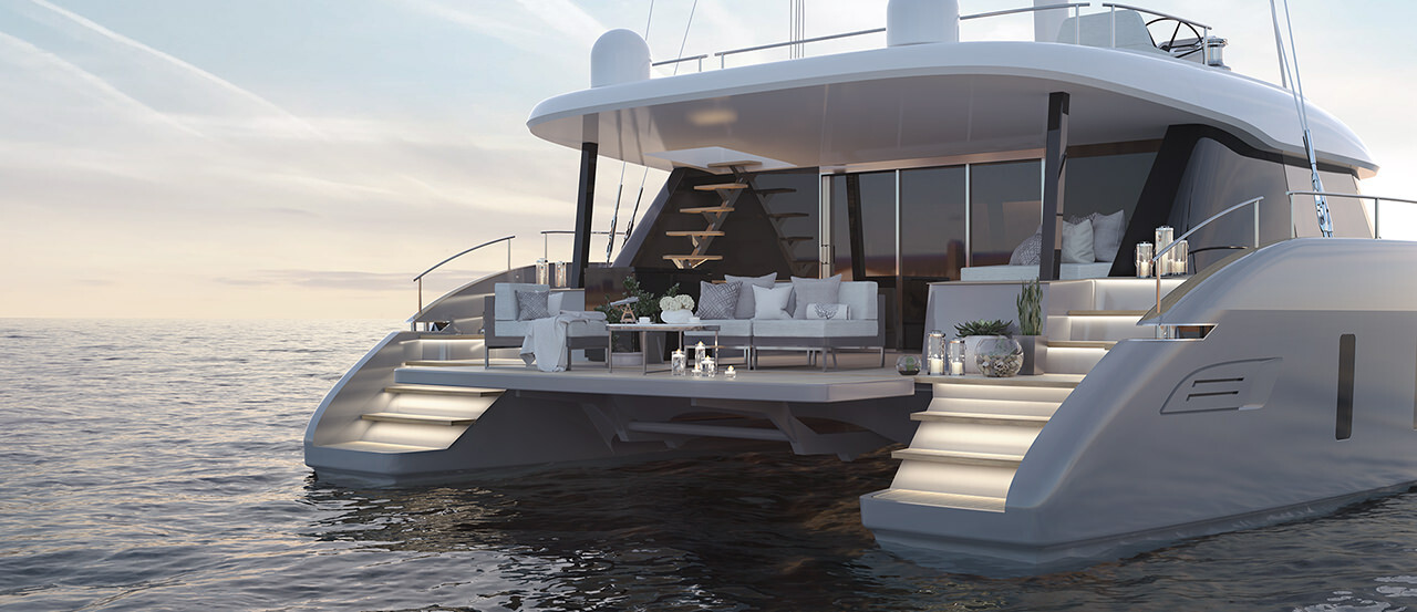 Sunreef 50, Zara