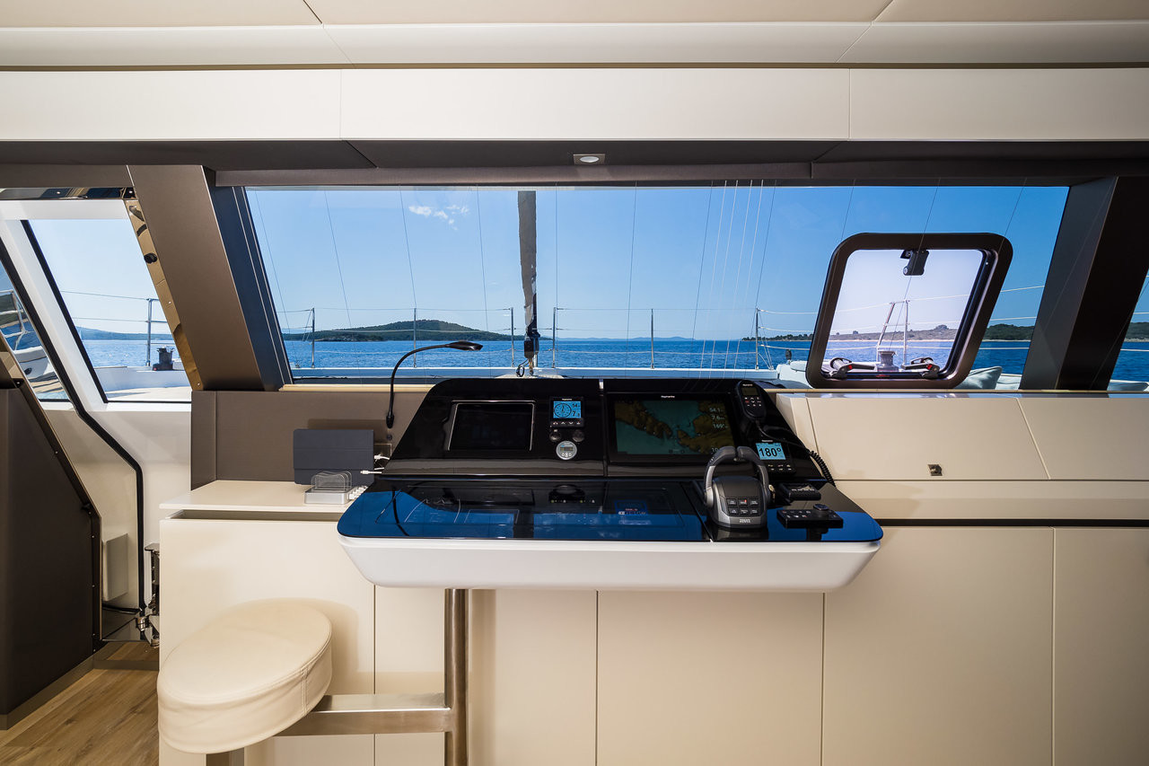 Sunreef 60, Vulpino
