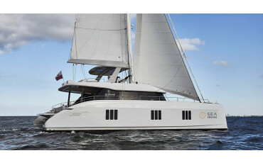 Sunreef 60, Sea Dreams