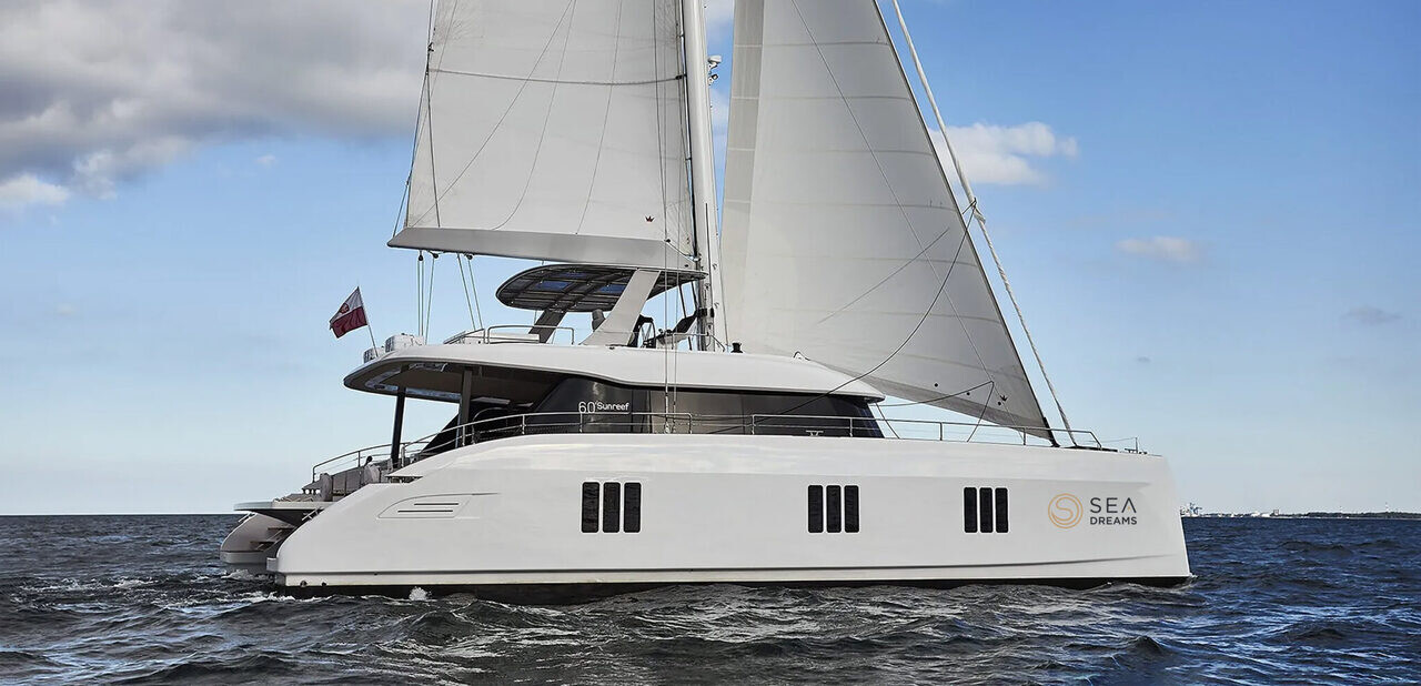 Sunreef 60, Sea Dreams