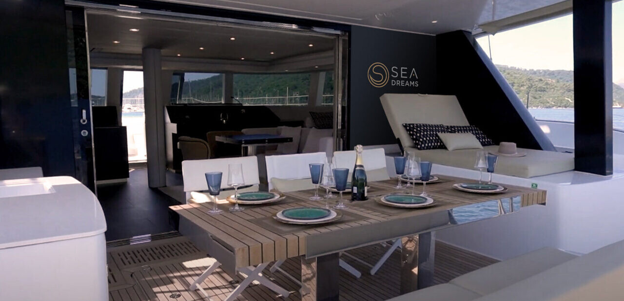 Sunreef 60, Sea Dreams