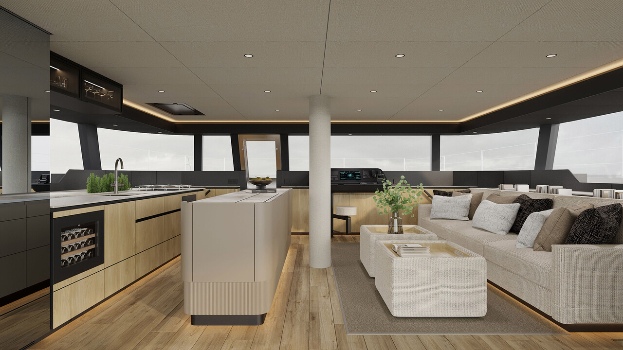 Sunreef 60, Sea Dreams