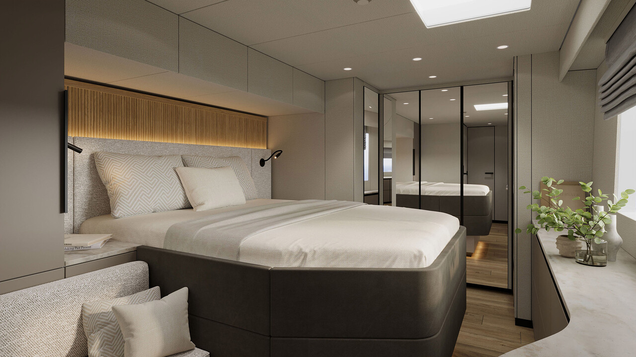 Sunreef 60, Sea Dreams