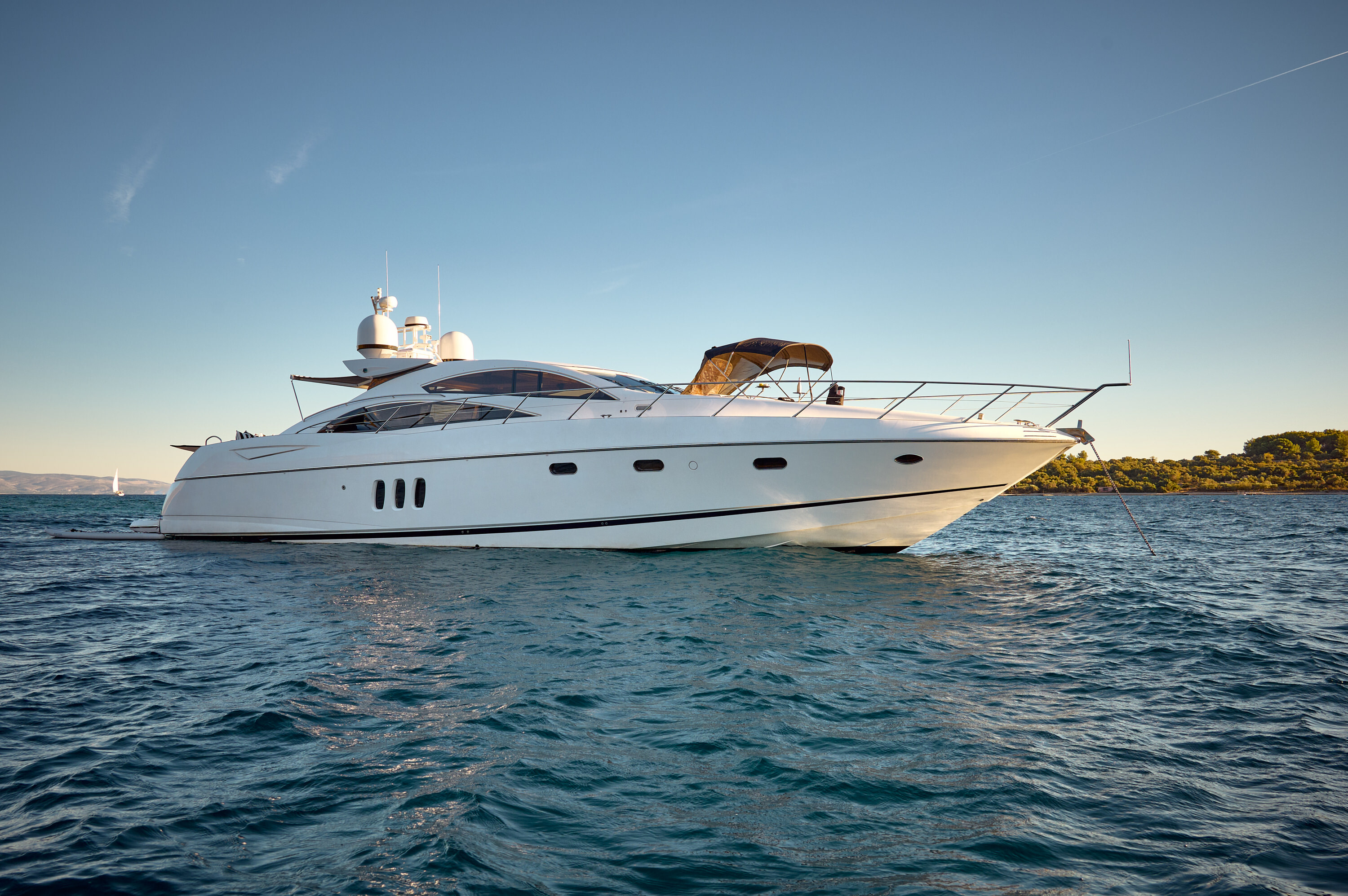 Sunseeker Predator 72, Ghost