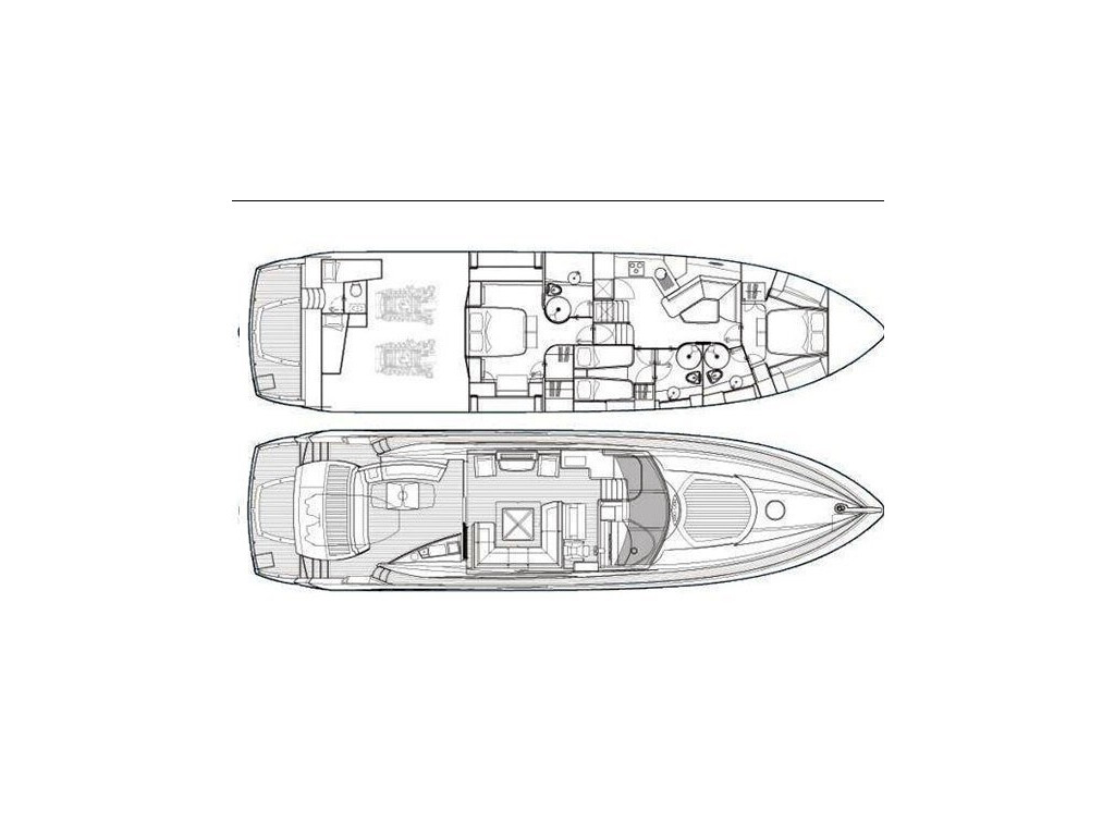 Sunseeker Predator 72, Ghost