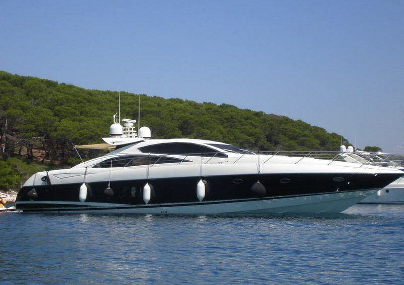 Sunseeker Predator 72, Ghost